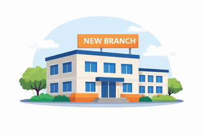 Multi-Branch Management